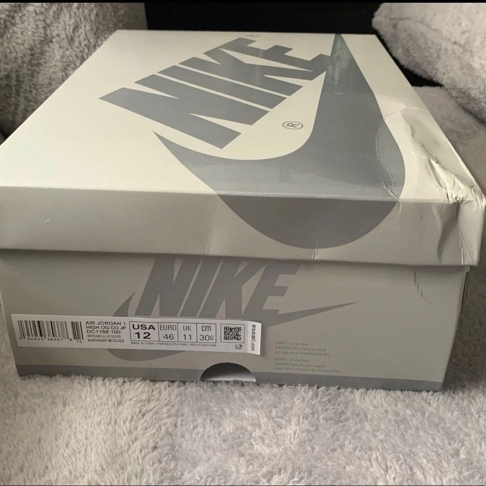 Jordan 1 Midnight Navy